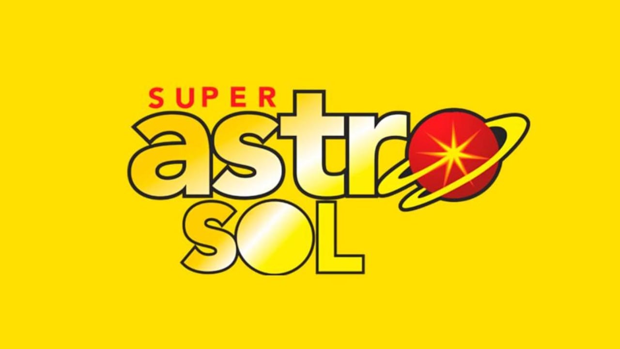 Los resultados del Super Astro Sol del 8 de noviembre ya están disponibles