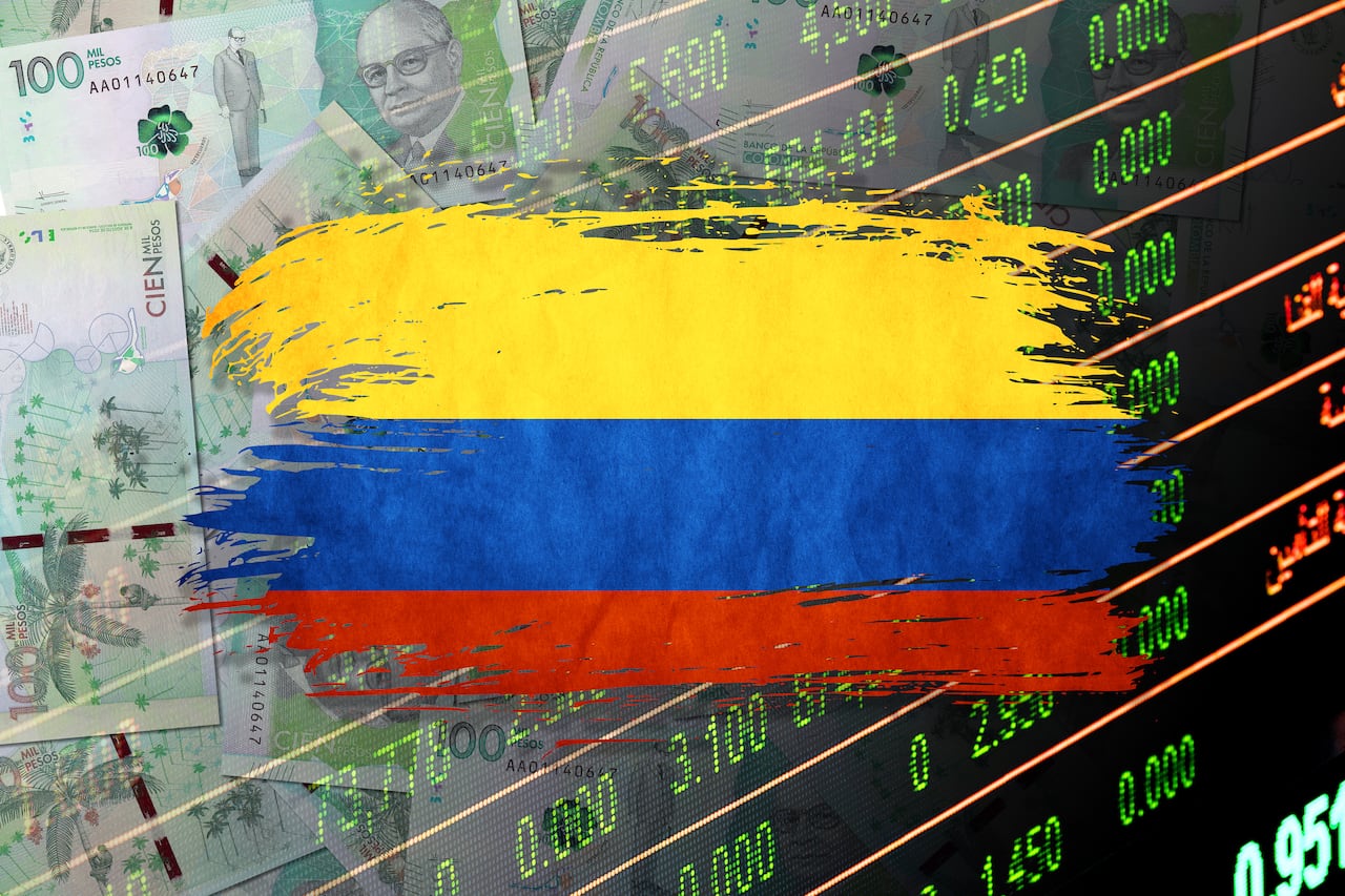Economía en Colombia