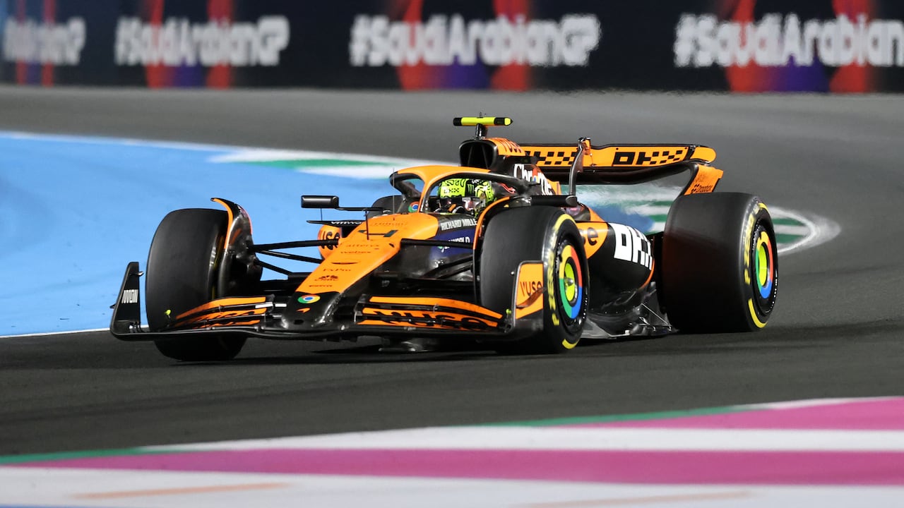 McLaren en busca de mantener el dominio en la fórmula 1