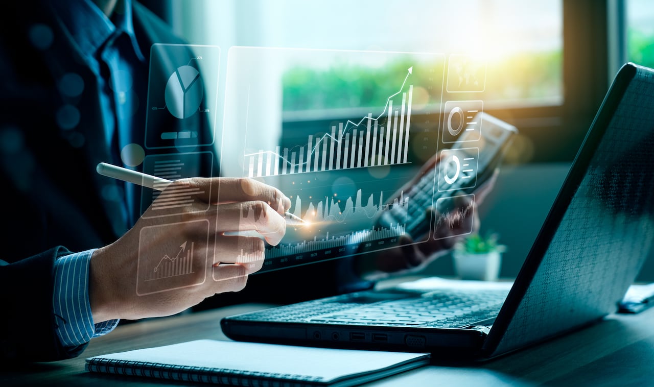 redes y finanzas