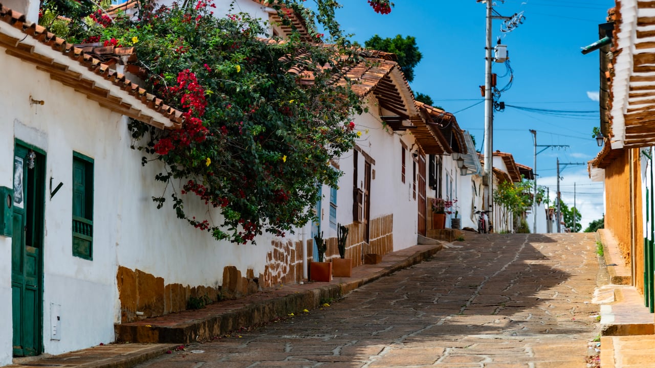 Barichara, Santander