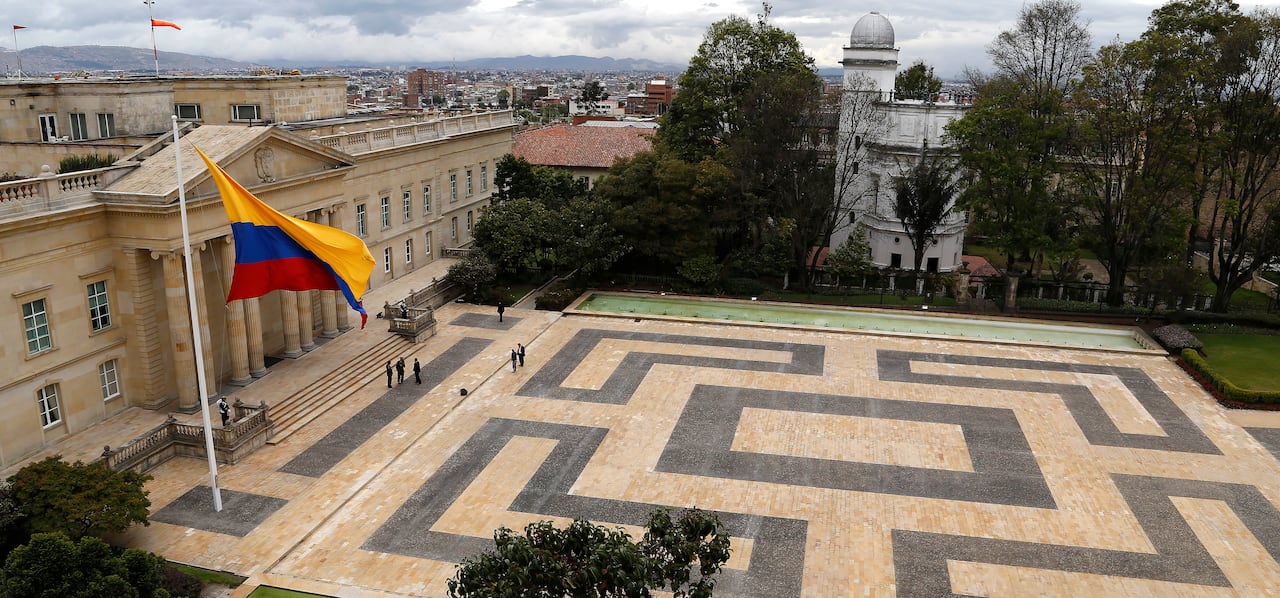 PALACIO DE NARIÑO