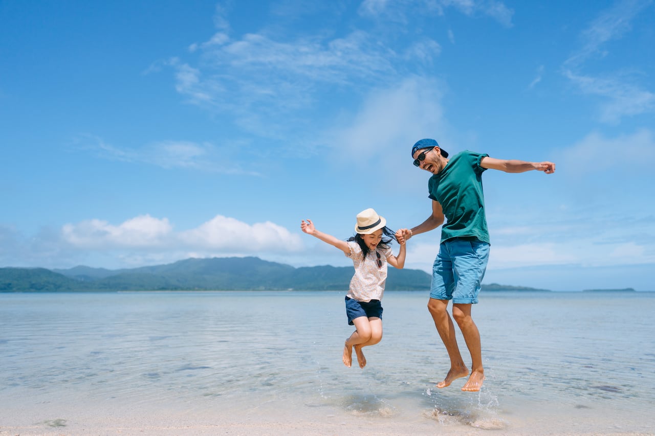 Viajes con niños