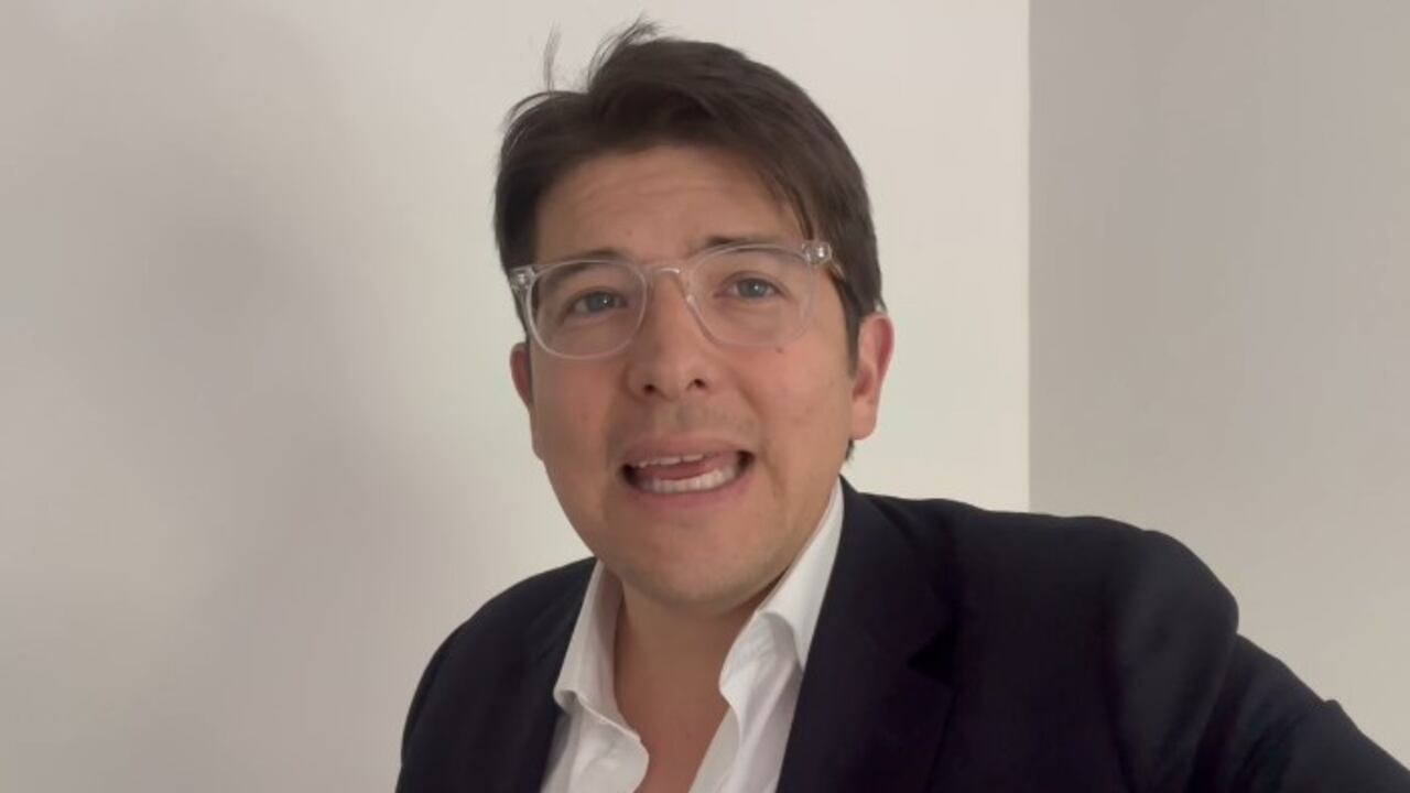 Miguel Uribe, senador