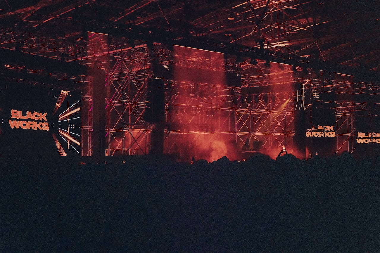 Postales del Baum Festival 10.