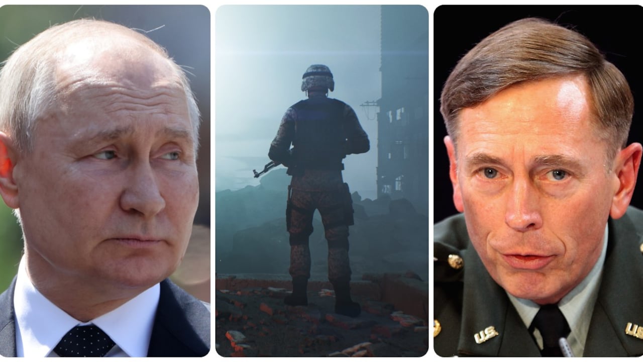 Vladimir Putin estaría pensando en invadir otro país si tiene éxito en Ucrania
