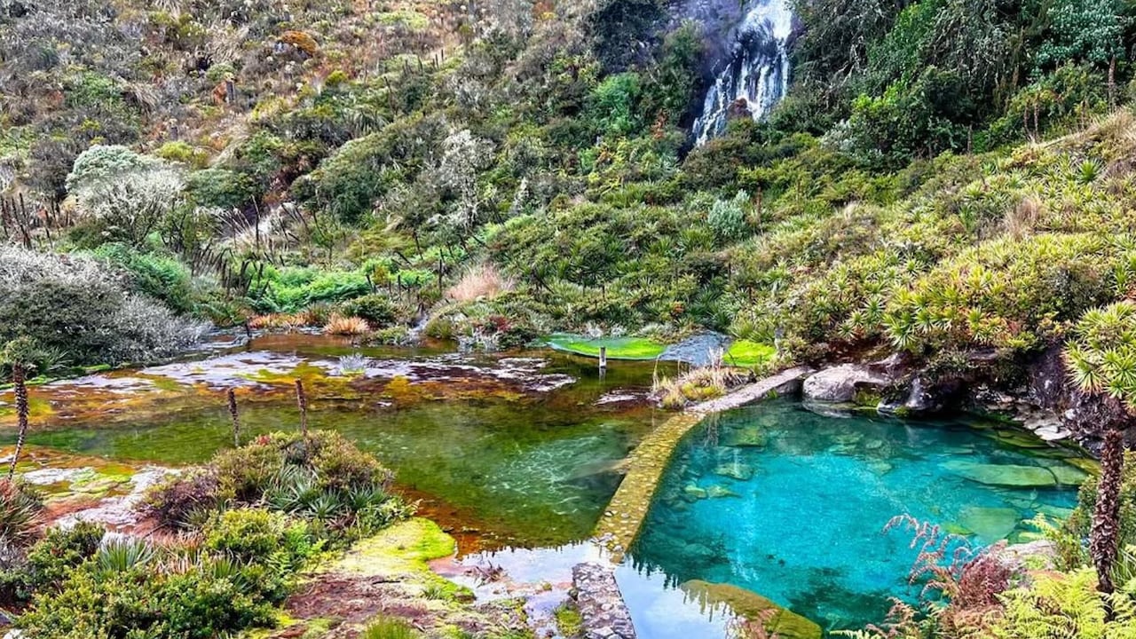 Los Termales El Sifón en Murillo, Tolima: ¿cómo llegar y cuánto cuesta la entrada?