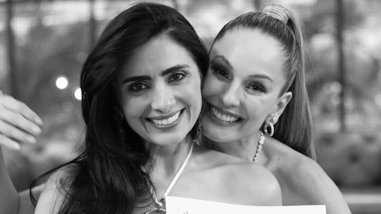 Claudia Bahamón publicó sentido mensaje tras sorpresiva renuncia de Yesenia Valencia a ‘MasterChef Celebrity’.