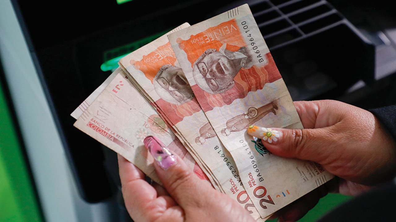 El sistema financiero tiene prestados hoy 682 billones de pesos, 4,34 por ciento menos que un año atrás.