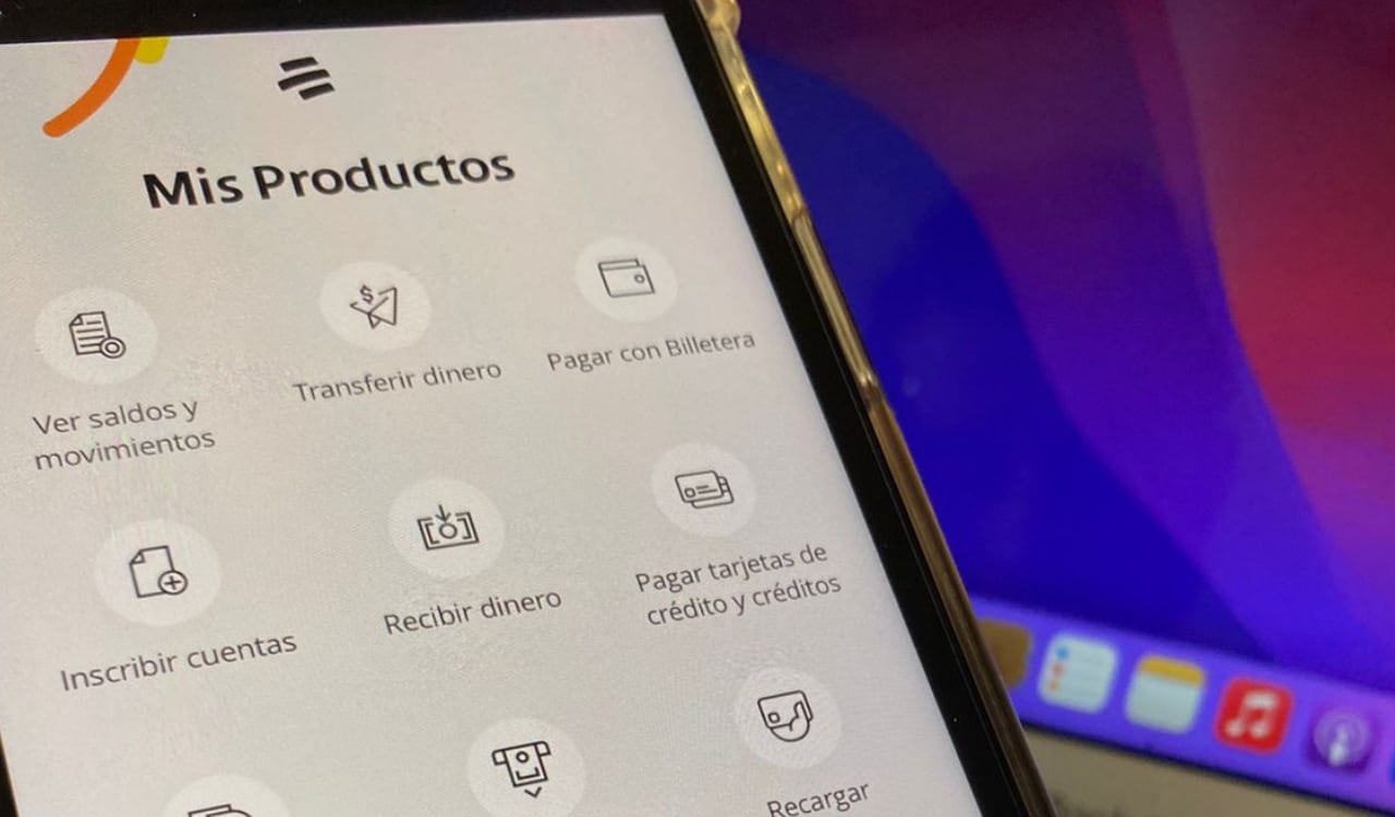 La aplicación del banco estuvo sin funcionar durante un gran tiempo